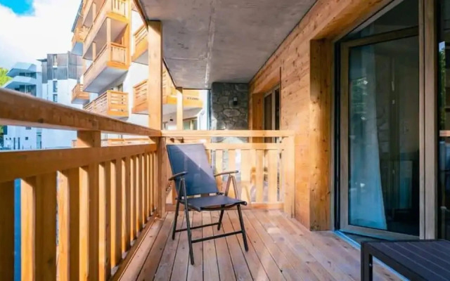 Apartment in Vars Near Foret Blanche Slopes