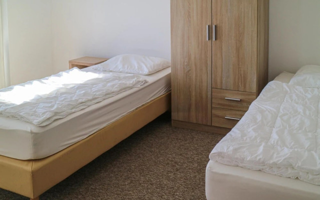 Nice Apartment in Krakow am See With 1 Bedrooms