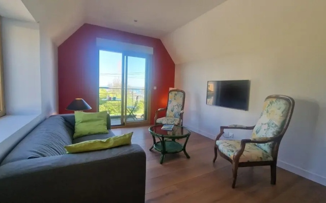 Cottage in Plougasnou Near Stunning Beaches