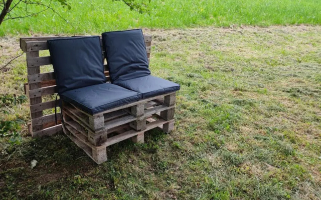 la maison du haut de Freydon Ambiance Scandinave