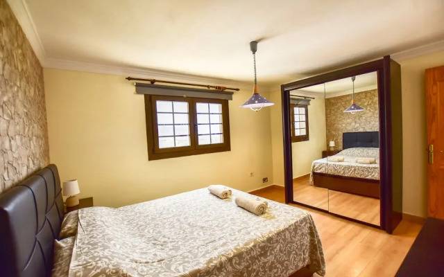 Fuerte Holiday Villa Angel Indoor Pool