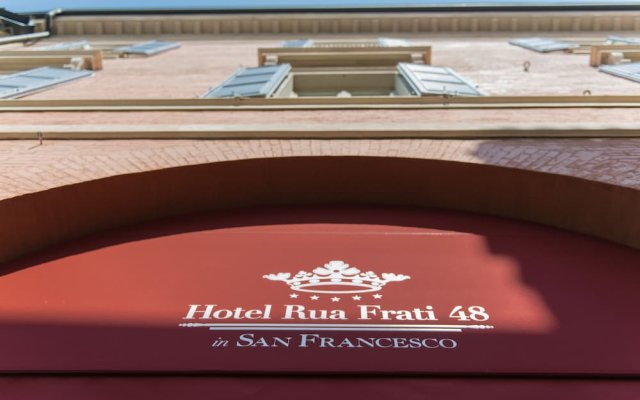 Hotel Rua Frati 48 in San Francesco 1