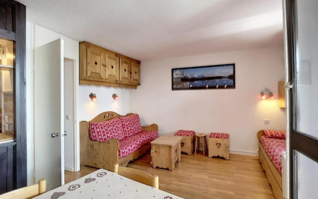 Appartement Les Menuires, 2 pièces, 6 personnes - FR-1-178-59
