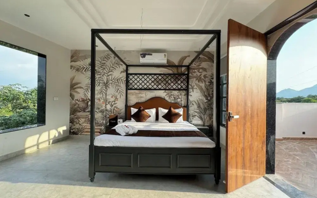 Nazaara Hills Retreat