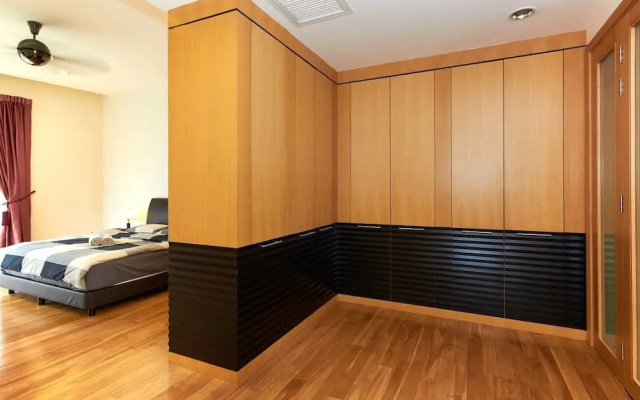 Family Friendly 3br, 5 Mins From KL Tower & Klcc
