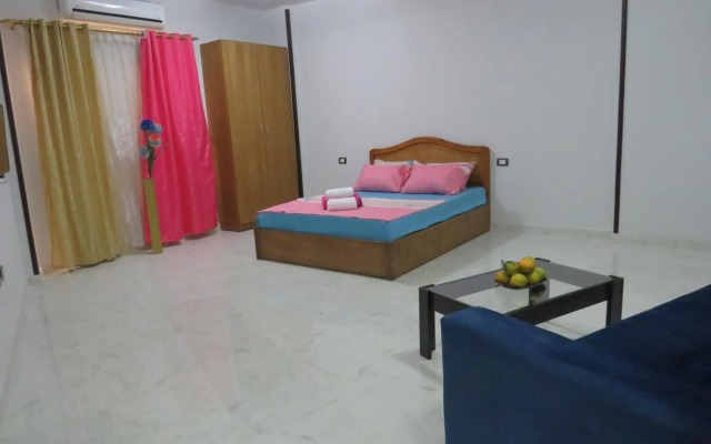 Apartment Modena near the sea RedSeaLine
