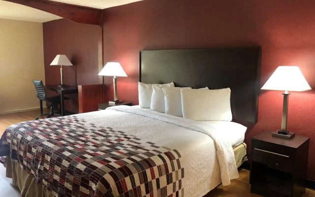 Red Roof Inn Atlanta Six Flags