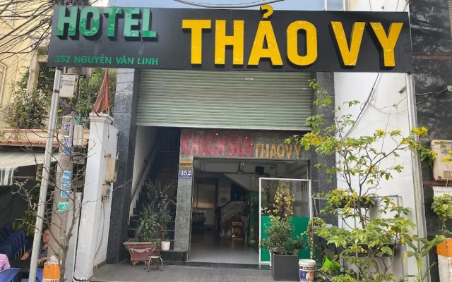 Thao Vy Hotel by OYO Rooms