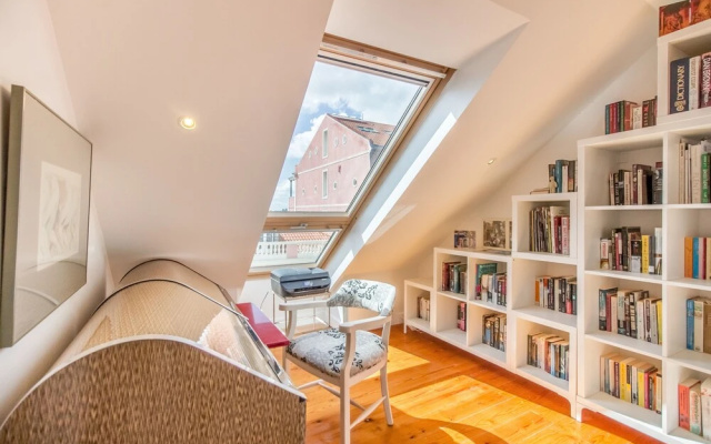 Santos Art Duplex