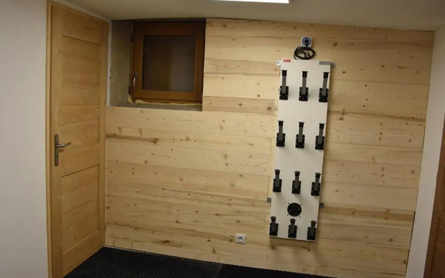Appartement Pralognan-la-Vanoise, 2 pièces, 4 personnes - FR-1-464-142
