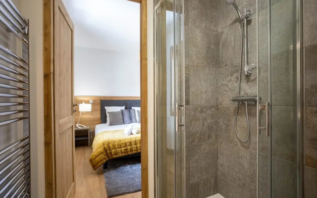 Apartment in Plagne 1800 With Ski-in/ski-out