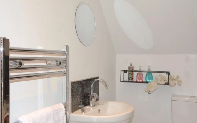 Immaculate 1-bed Apartment in Birmingham