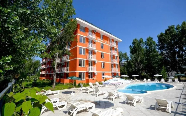 Menada Gerber 4 Apartments