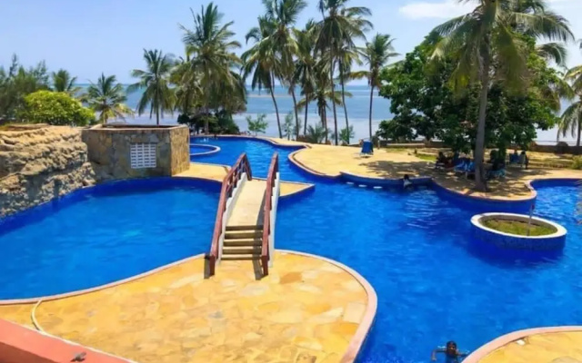 Stay.Plus Shanzu 3 Bedroom Apartment