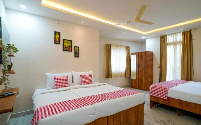 Open Hotel by Olive - The Emerald Inn