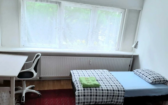 Beautiful 5-bed Apartment in Lystrup-aarhus