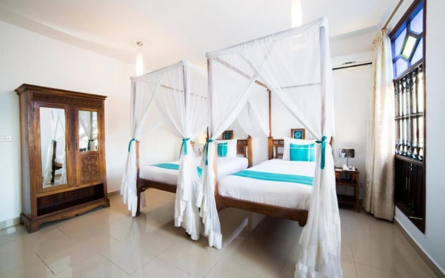 Maru Maru Hotel Stone Town Zanzibar