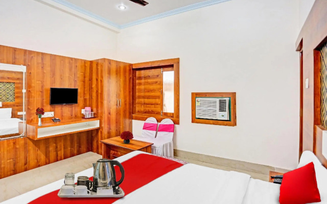 OYO 89841 Buddha International hotel