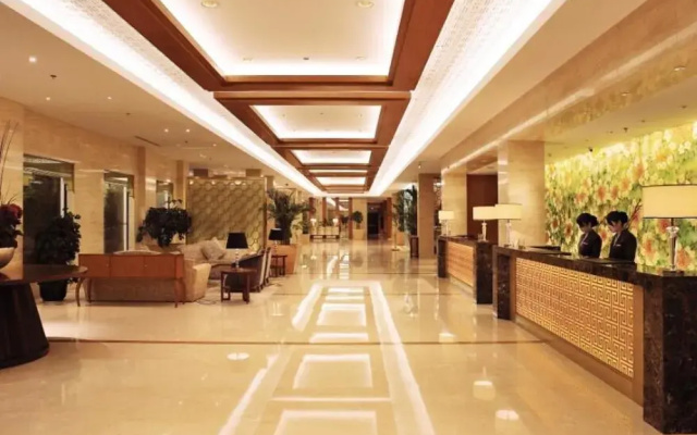 Hentique Huijin Resort Hotel
