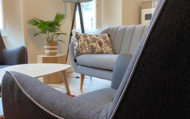 La Palmeraie - Appartement classé 4 étoiles - Hyper centre ville