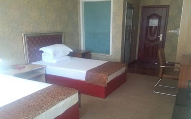Manzhouli Jinlongmen Business Inn