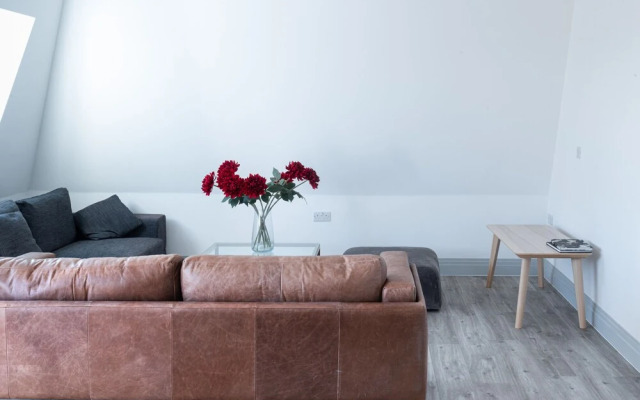 Brand new 2 bed flat with Amazing Views