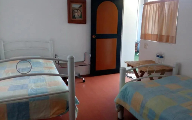 Hostal Cuija Coyoacán