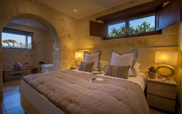 Exensian Villas Suites 3-bedroom Executive Villa With Private Pool