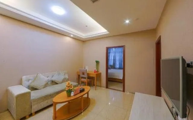 Guangzhou Yijiangyuan Waifiden Apartment (Beijing Road lu Station Tianzi Wharf)