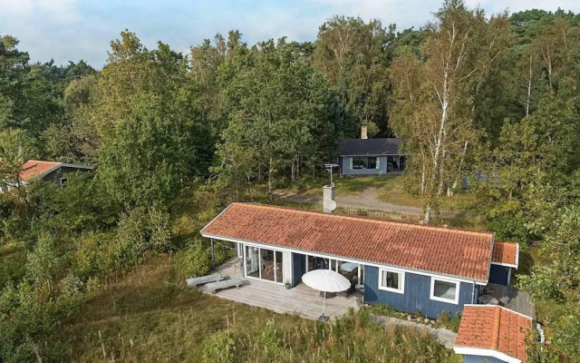 4 Person Holiday Home in Aakirkeby