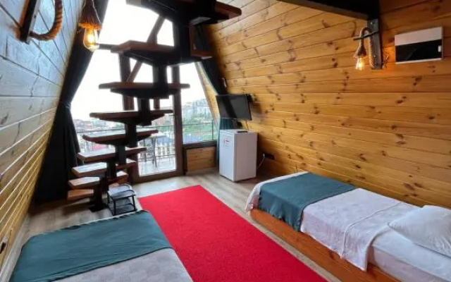 Бутик-отель Loya Bungalov