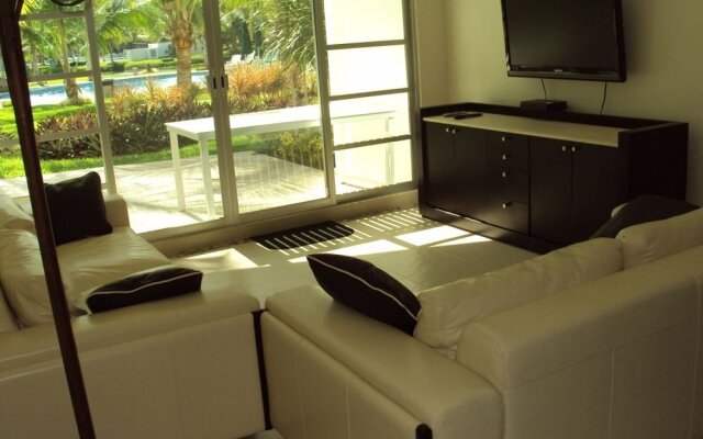 Отель Condo Mayan Lakes комната для гостей