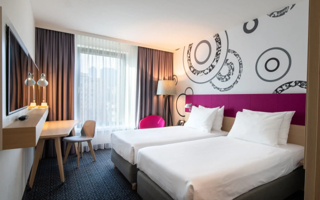 Holiday Inn Warsaw City Centre
