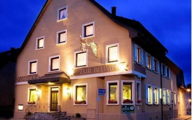 Hotel Gasthof Zur Blume