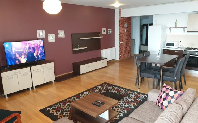 Upground Residence Apartments