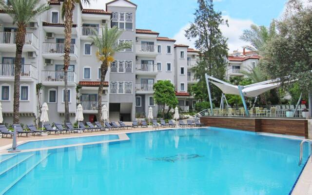 Отель Sentido Marina Suites - Adults only