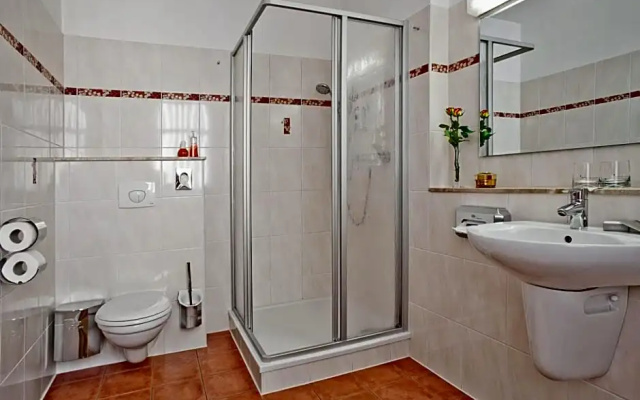 Hotel-Pension Am Schwanenteich