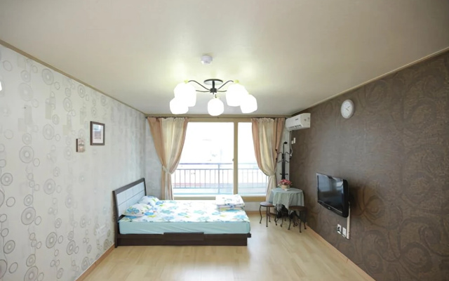 Seonjaedo Ara Pension