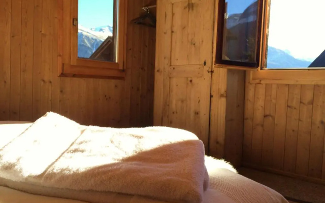 Chalet Nidus Montis