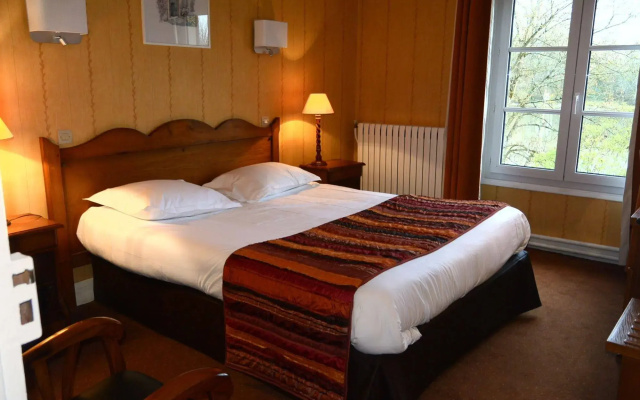 Hostellerie du Pavillon St Hubert