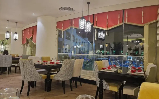 Курортный отель Ghazala Spa