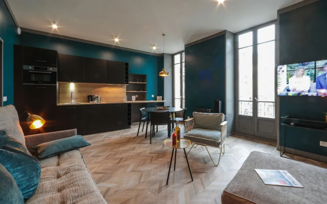 Côte Ouest Appart Hotel Aix les Bains