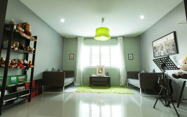 White Monkey Guesthouse