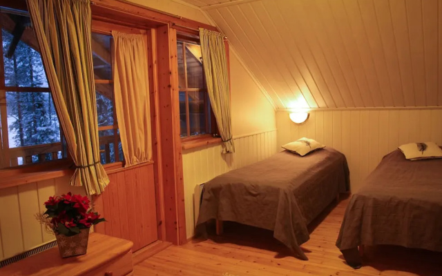 Wilderness chalet Kuusamo