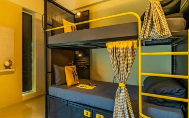 The Hosteller Bangalore, Indiranagar