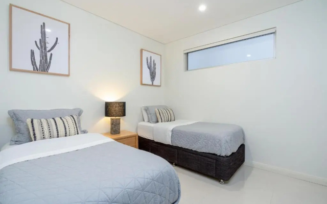 Central No/5 Luxury Apartment
