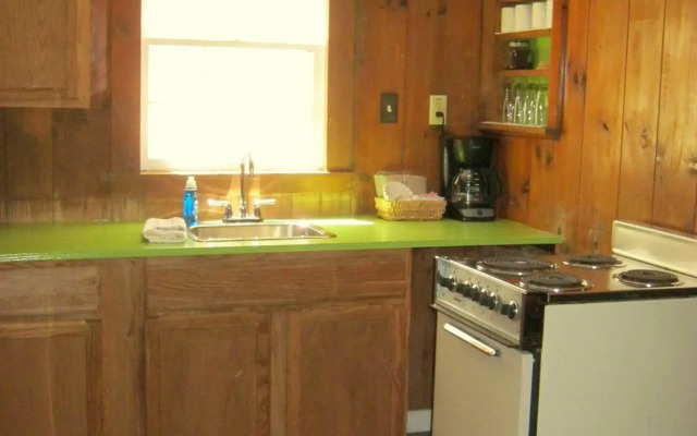 The Cabins at Healing Springs