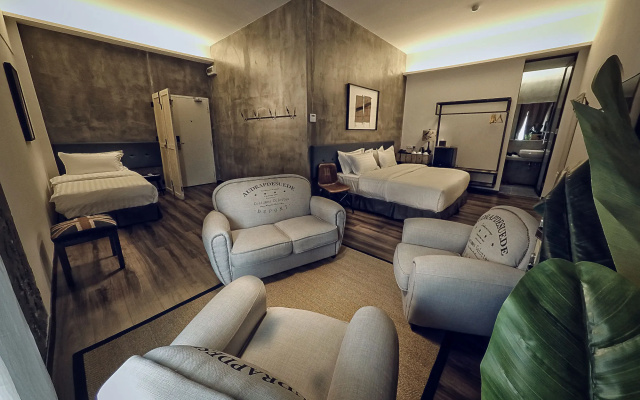Merton Hotel Ipoh
