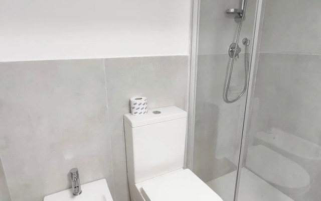 Apartment With sea View and Balcony in Jesolo