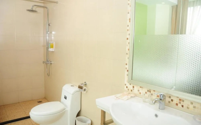 Shuhuo Hotel - Shenzhen